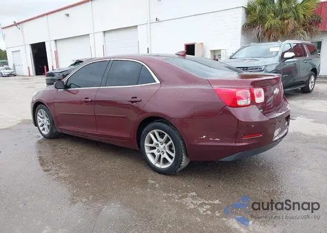 2015 Chevrolet Malibu 1Lt from USA, damaged, VIN 1G11C5SL0FF272210